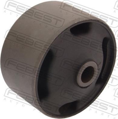 Febest TMB-07 - Подушка, підвіска двигуна autozip.com.ua