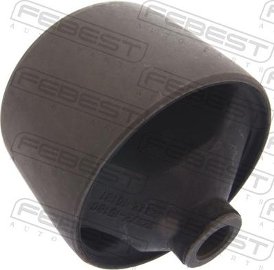Febest TMB-108 - Подушка, підвіска двигуна autozip.com.ua