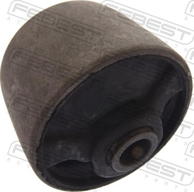 Febest TMB-107 - Подушка, підвіска двигуна autozip.com.ua