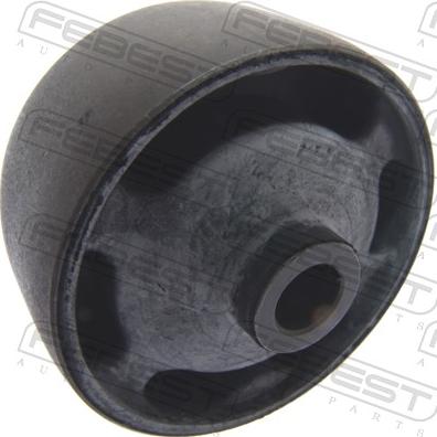 Febest TMB-110 - Подушка, підвіска двигуна autozip.com.ua