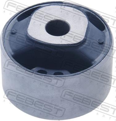 Febest TMB-1NZFERR - Подушка, підвіска двигуна autozip.com.ua