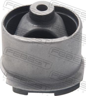 Febest TMB-NCP90LH - Подушка, підвіска двигуна autozip.com.ua