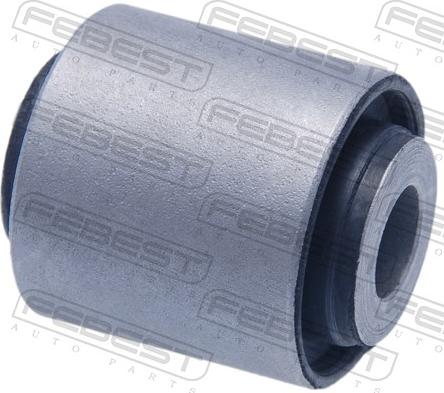 Febest TMB-NCP90RR - Подушка, підвіска двигуна autozip.com.ua