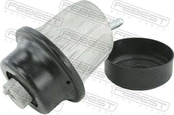 Febest TM-GSE20F - Подушка, підвіска двигуна autozip.com.ua