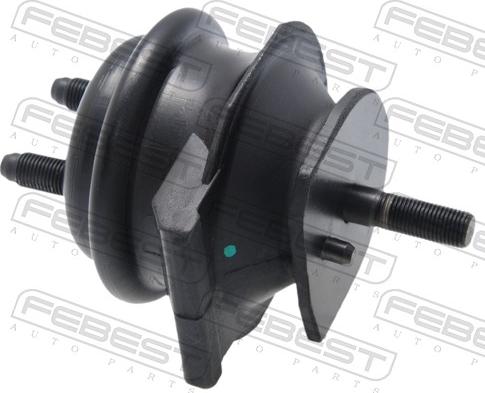 Febest TM-GX110FR - Подушка, підвіска двигуна autozip.com.ua