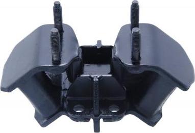 Febest TM-GX110RR - Подушка, підвіска двигуна autozip.com.ua