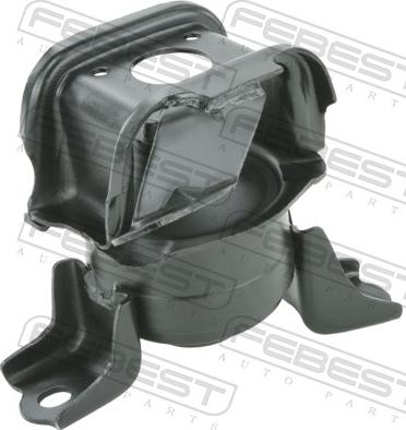 Febest TM-NZE120RH - Подушка, підвіска двигуна autozip.com.ua