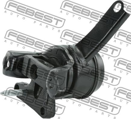 Febest TM-ST220R - Подушка, підвіска двигуна autozip.com.ua