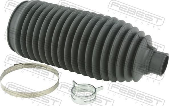 Febest TRKB-GRJ200 - Пильник, рульове управління autozip.com.ua