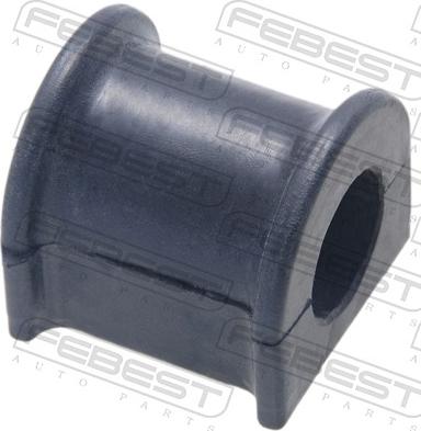 Febest TSB-030 - Втулка, стабілізатор autozip.com.ua