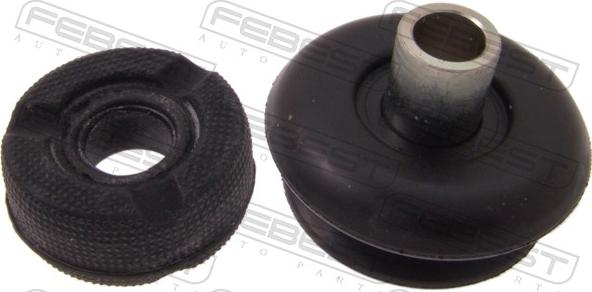 Febest TSB-120R - Втулка амортизатора, подушка autozip.com.ua