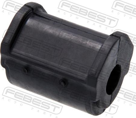 Febest TSB-GRX130R - Втулка, стабілізатор autozip.com.ua