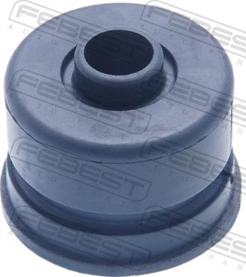 Febest TSB-LC100 - Опора, рама автомобіля autozip.com.ua