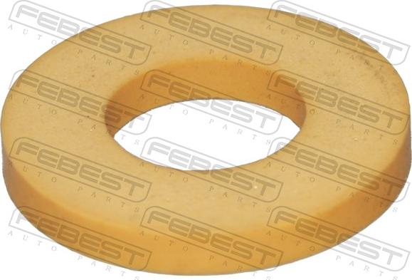 Febest TSD-001 - Опора стійки амортизатора, подушка autozip.com.ua