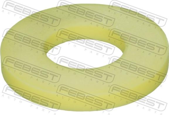 Febest TSD-002 - Опора стійки амортизатора, подушка autozip.com.ua