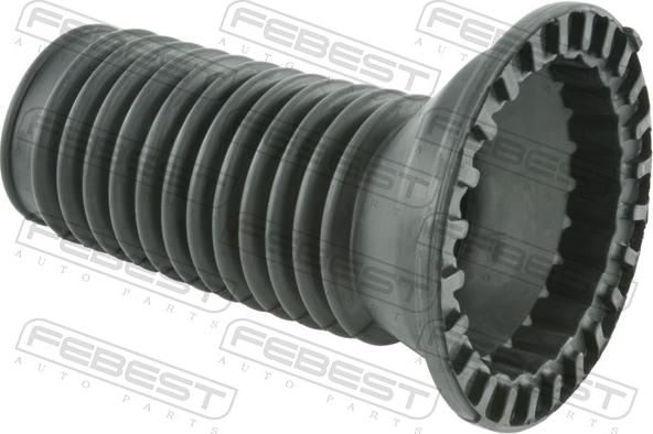 Febest TSHB-007 - Пилозахисний комплект, амортизатор autozip.com.ua