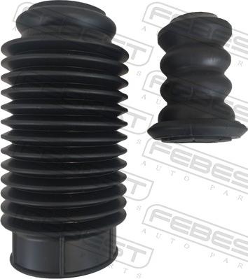 Febest TSHB-20-PL - Пилозахисний комплект, амортизатор autozip.com.ua