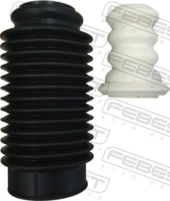 Febest TSHB-20-PP - Пилозахисний комплект, амортизатор autozip.com.ua