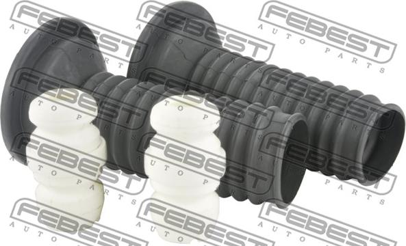 Febest TSHB-ADT250F-KIT - Пилозахисний комплект, амортизатор autozip.com.ua