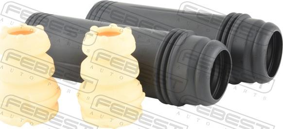 Febest TSHB-ASV70R-KIT - Пилозахисний комплект, амортизатор autozip.com.ua