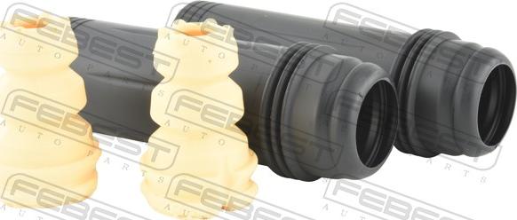 Febest TSHB-AXAA52R-KIT - Пилозахисний комплект, амортизатор autozip.com.ua