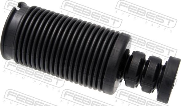 Febest TSHB-EE110R - Відбійник, буфер амортизатора autozip.com.ua