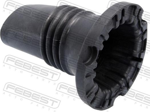 Febest TSHB-JZS177F - Пильник амортизатора, захисний ковпак autozip.com.ua