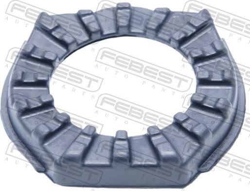 Febest TSI-120R - Тарілка пружини autozip.com.ua