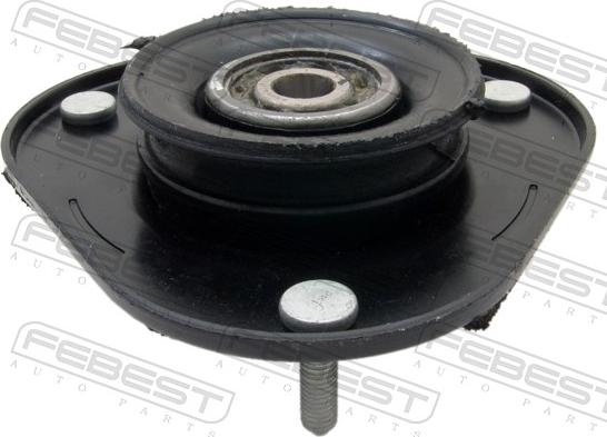 Febest TSS-067 - Опора стійки амортизатора, подушка autozip.com.ua