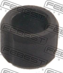 Febest TT-CU2W-PCS10 - Комплект приладдя, гальм autozip.com.ua