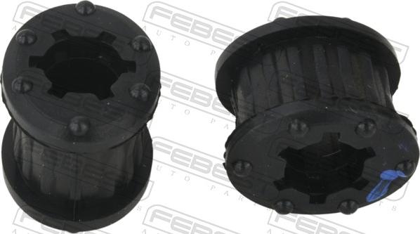 Febest TT-GBE60-PCS2 - Втулка, шток вилки перемикання передач autozip.com.ua