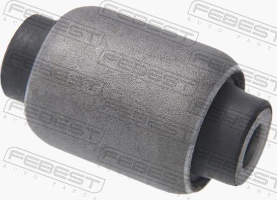 Febest VLAB-001 - Втулка, балка мосту autozip.com.ua