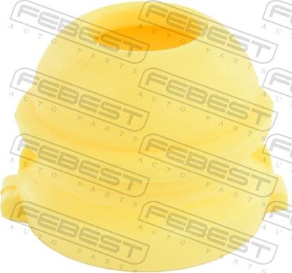 Febest VLD-S60 - Відбійник, буфер амортизатора autozip.com.ua
