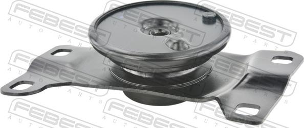 Febest VLM-V50UP - Підвіска, автоматична коробка передач autozip.com.ua