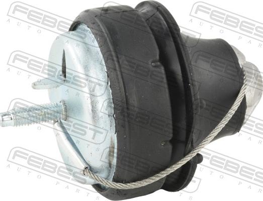 Febest VLM-XC90LOW - Подушка, підвіска двигуна autozip.com.ua