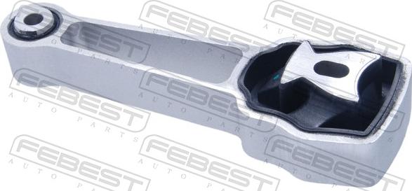Febest VLM-XC70RR - Подушка, підвіска двигуна autozip.com.ua