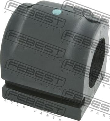 Febest VLSB-XC90F - Втулка, стабілізатор autozip.com.ua