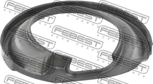 Febest VLSI-S80UPF - Тарілка пружини autozip.com.ua