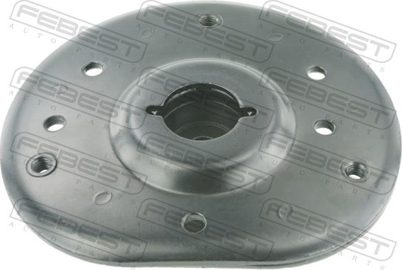 Febest VLSS-V70F - Опора стійки амортизатора, подушка autozip.com.ua