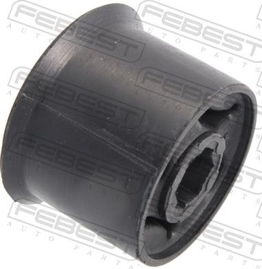 Febest VWAB-009X - Сайлентблок, важіль підвіски колеса autozip.com.ua