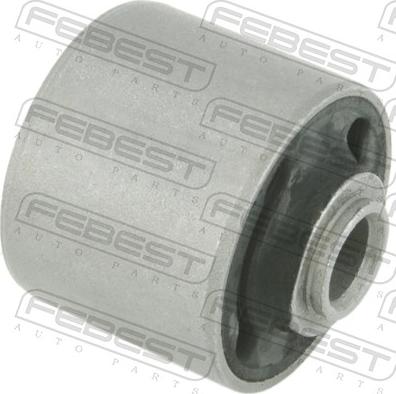 Febest VWAB-034 - Подушка, підвіска двигуна autozip.com.ua