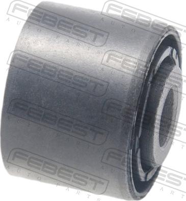 Febest VWAB-024 - Амортизатор autozip.com.ua