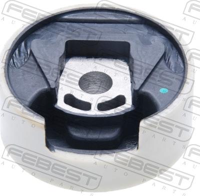 Febest VWAB-TIGF1 - Подушка, підвіска двигуна autozip.com.ua
