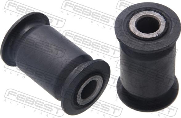 Febest VWAB-TOUAR-KIT - Підвіска, кермове управління autozip.com.ua