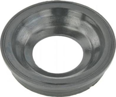 Febest VWCP-001 - Кільце ущільнювача, клапанна форсунка autozip.com.ua