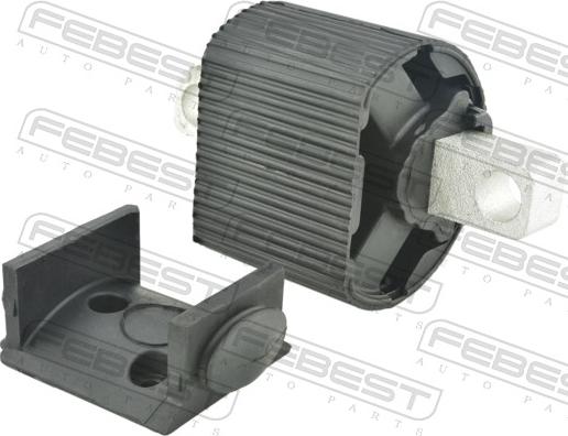 Febest VWMB-6RLH - Подушка, підвіска двигуна autozip.com.ua