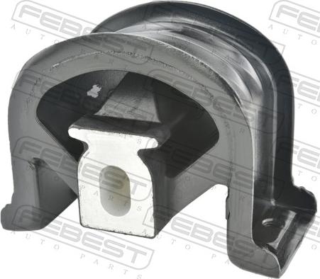 Febest VWM-T5F - Подушка, підвіска двигуна autozip.com.ua