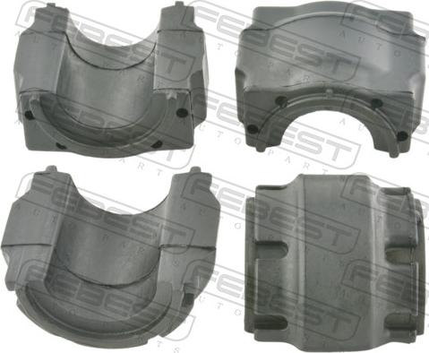Febest VWSB-5G1FD24-KIT - Ремкомплект, підшипник стабілізатора autozip.com.ua