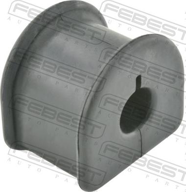Febest VWSB-1J2R - Втулка, стабілізатор autozip.com.ua
