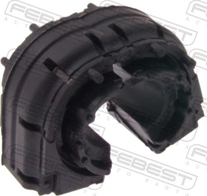 Febest VWSB-B6R - Втулка, стабілізатор autozip.com.ua